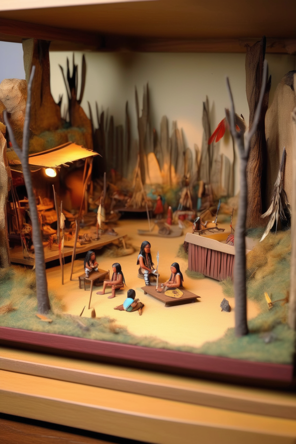 00114-2179181270-_lora_Diorama_1_Diorama - a childs diorama of a native american camp wide shot sitting ontop of a desk.png